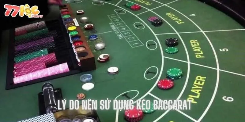 Một số lý do khuyên người chơi nên áp dụng